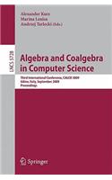 Algebra and Coalgebra in Computer Science