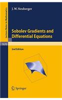 Sobolev Gradients and Differential Equations