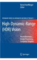 High-Dynamic-Range (Hdr) Vision