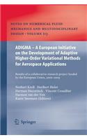 Adigma - A European Initiative on the Development of Adaptive Higher-Order Variational Methods for Aerospace Applications