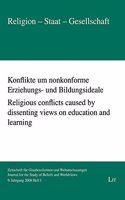 Religious Conflicts Caused by Dissenting Views on Education and Learning