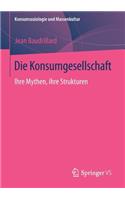 Die Konsumgesellschaft