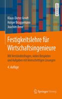 Festigkeitslehre Für Wirtschaftsingenieure