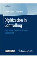 Digitization in Controlling: Forecasting Processes Through Automation