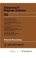 Polymer Processing