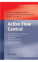 Active Flow Control