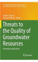 Threats to the Quality of Groundwater Resources