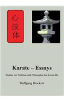 Karate - Essays