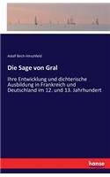 Die Sage von Gral