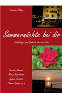 Sommernächte bei dir