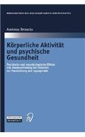 Körperliche Aktivität Und Psychische Gesundheit