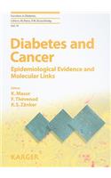 Diabetes and Cancer
