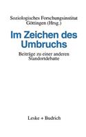 Im Zeichen des Umbruchs