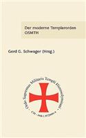 moderne Templerorden - OSMTH