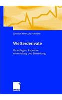 Wetterderivate