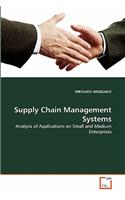 Supply Chain Management Systems