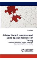 Seismic Hazard Insurance and Socio-Spatial Resilience in Turkey