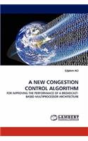 New Congestion Control Algorithm