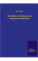 Gotter Und Heroen Des Klassischen Altertums