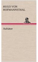 Aufsatze: (German)