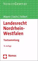 Landesrecht Nordrhein-Westfalen