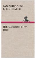 Het Haarlemmer-Meer-Boek