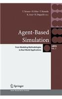 Agent-Based Simulation: From Modeling Methodologies to Real-World Applications