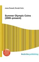 Summer Olympic Coins (2000-Present): (English)
