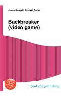 Backbreaker (Video Game)