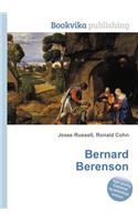 Bernard Berenson