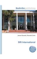 Sri International: (English)