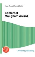 Somerset Maugham Award