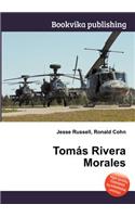 Tomas Rivera Morales