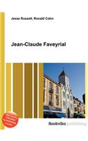 Jean-Claude Faveyrial