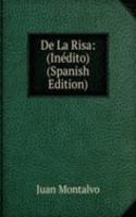 De La Risa: (Inedito) (Spanish Edition)