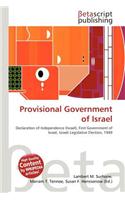 Provisional Government of Israel: (English)