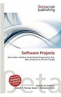 Software Projects: (English)