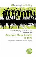 American Music Awards of 1979: (English)