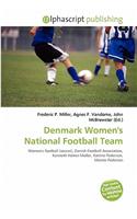 Denmark Women's National Football Team: (English)