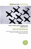 List of Airshows: (English)
