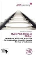 Hyde Park Railroad Station: (English)