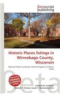 Historic Places Listings in Winnebago County, Wisconsin