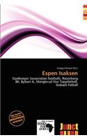 Espen Isaksen: (English)