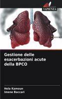 Gestione delle esacerbazioni acute della BPCO