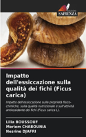 Impatto dell'essiccazione sulla qualità dei fichi (Ficus carica)