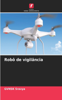 Robô de vigilância