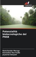 Potenzialità biotecnologiche del PNSB
