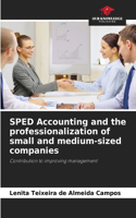 SPED Accounting and the professionalization of small and medium-sized companies