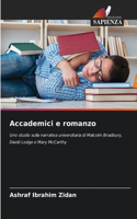 Accademici e romanzo