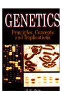 Genetics:principles,concepts And Implications